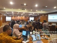 BNPB Gelar Bimtek KRB, Perkuat Upaya Mitigasi melalui Pooling Fund Bencana